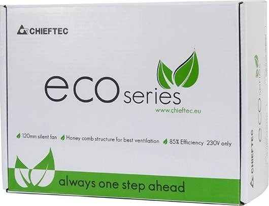 Chieftec GPE-700S 700W, ATX 2.3