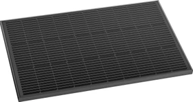 EcoFlow 100W Starres Solarpanel, 100Wp,    2 Stück, 200Wp