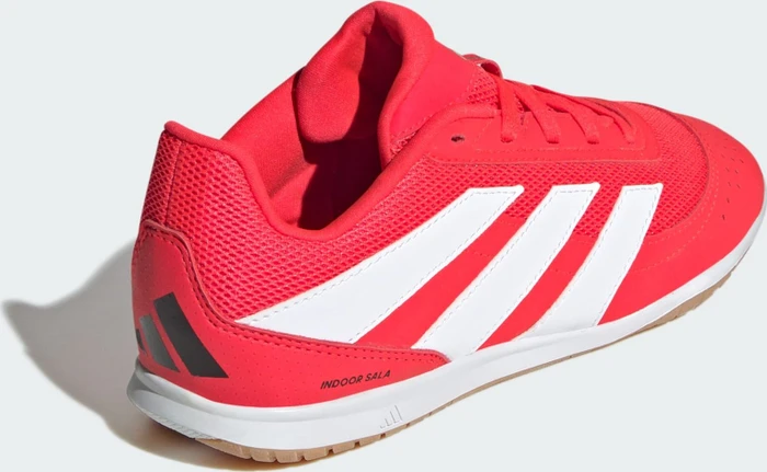 adidas Predator Club Sala IN lucid red/cloud white/core black (Junior)