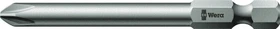 Wera 851/4 Z Kreuzschlitz Bit 1/4", PH3x70mm, 1 Stück