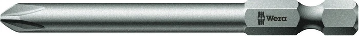 Wera 851/4 Z Kreuzschlitz Bit 1/4", PH3x70mm, 1 Stück