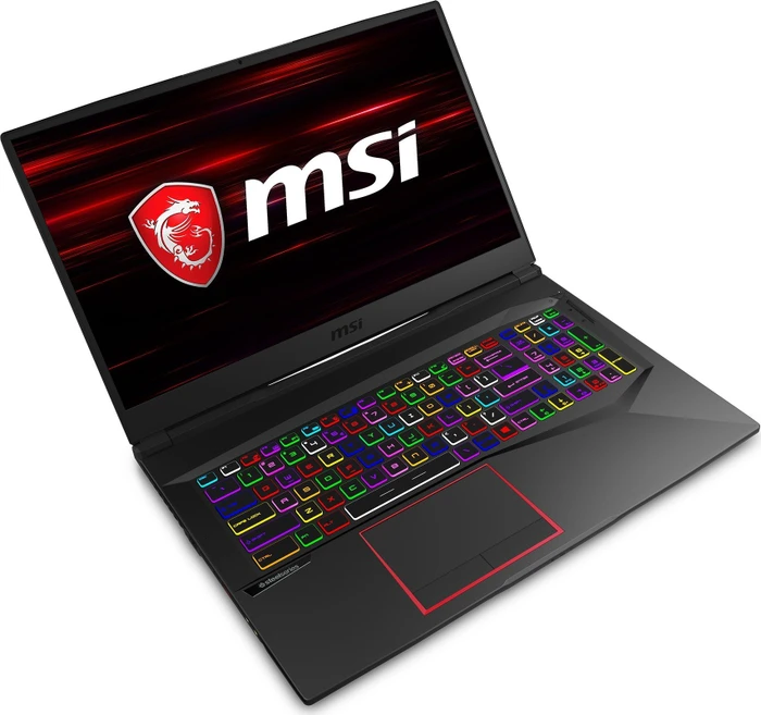 MSI GE75 Raider 9SE-421, Core i7-9750H, 16GB RAM, 512GB SSD, 1TB HDD, GeForce RTX 2060, DE