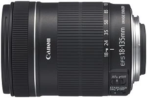 Canon EF-S 18-135mm 3.5-5.6 IS