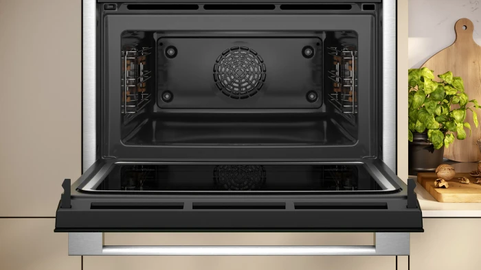 Neff N70 C24MR21N0 Backofen mit Mikrowelle