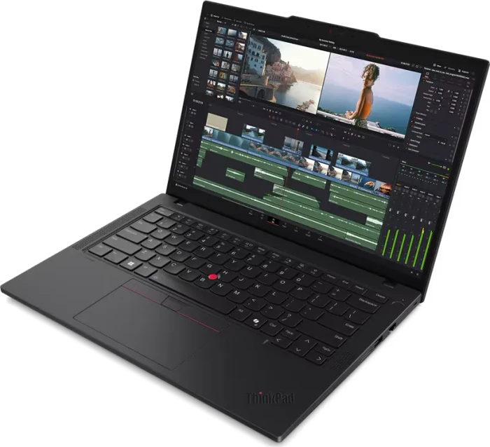 Lenovo ThinkPad P14s G5 (AMD), Ryzen 5 PRO 8640HS, 16GB RAM, 512GB SSD, LTE, DE