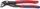 Knipex Cobra Wasserpumpenzange, 25cm (87 02 250 T)