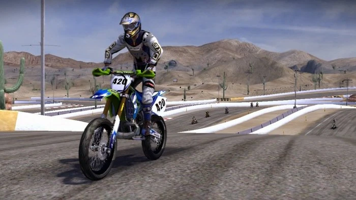 MX vs. ATV Untamed (PS3) – Bild 2 von 7