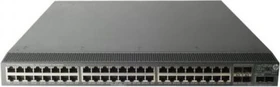 HP A5800AF 48G Rackmount Gigabit Managed Switch, 48x RJ-45, 6x SFP+ (JG225A)