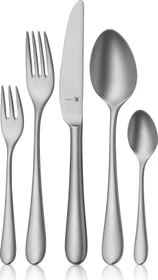 WMF Merit Besteck-Set sandgestrahlt, 30-tlg.