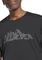 Jack Wolfskin Peak Graphic Funktionsshirt kurzarm new mountain phantom (Herren) Vorschaubild