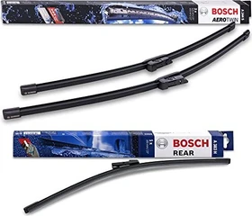 Bosch Aerotwin A244S & Rear A383H