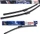 Bosch Aerotwin A244S & Rear A383H (40379356)