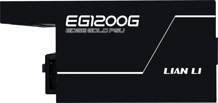 Lian Li EDGE Gold 1200 schwarz 1200W, ATX 3.1