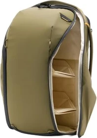 Peak Design Everyday Backpack Zip 15L V3 Rucksack Kelp