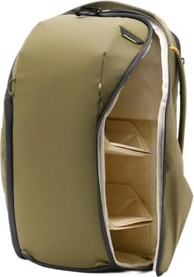 Peak Design Everyday Backpack Zip 15L V3 Rucksack