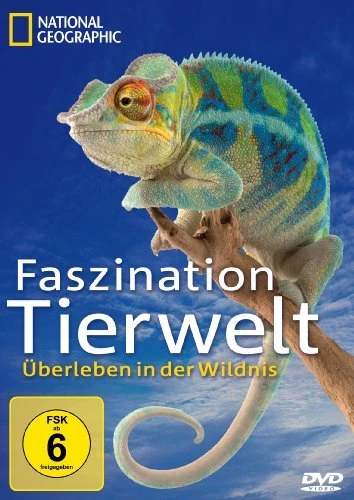National Geographic: Faszination Tierwelt Vol. 1 - Überleben in der Wildnis (DVD)