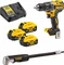 DeWalt DCD791 Akku-Bohrschrauber Vorschaubild