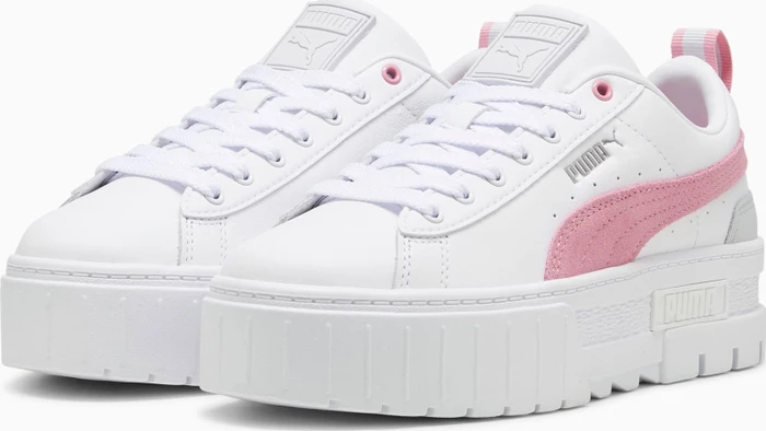Puma Mayze puma white/mauved out