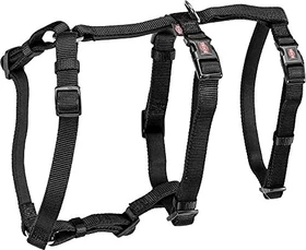Trixie Panikgeschirr Stay, L-XL, schwarz