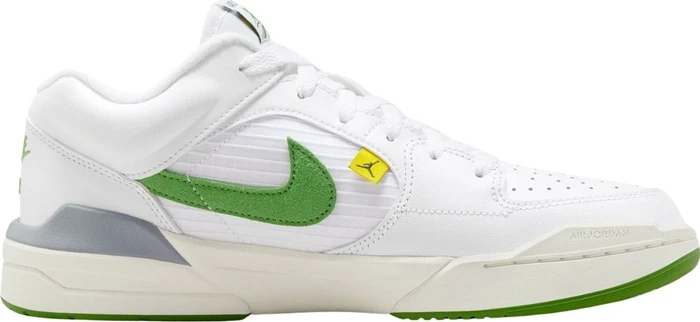 Nike Jordan Stadium 90 white/sail/lightning/chlorophyll (Damen)