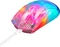 Deltaco DM330 RGB Gaming Mouse transparent, USB Vorschaubild