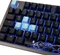 Ducky Shine 7 PBT grau, LEDs RGB, MX RGB BROWN, USB, DE Vorschaubild