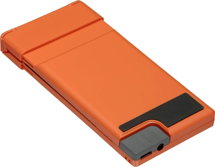 Korg nanoKEY Fold Lava Orange