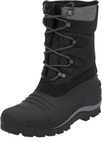 CMP Nietos schwarz melange (Herren)
