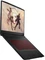 MSI Katana GF76 12UE-251, Core Black, Core i7-12700H, 16GB RAM, 512GB SSD, GeForce RTX 3060, DE Vorschaubild