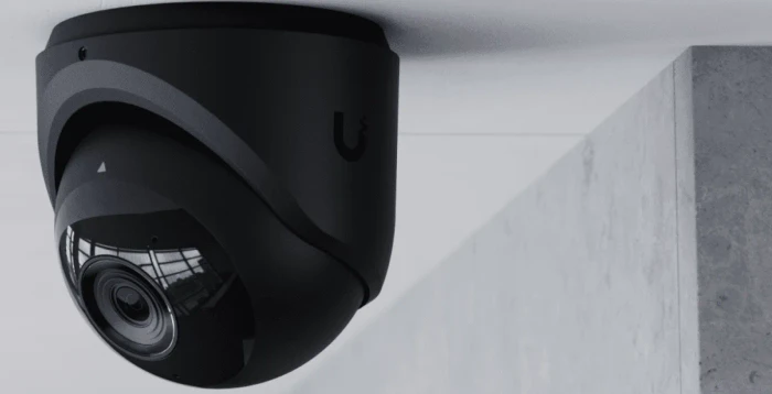 Ubiquiti UniFi G6 Turret, schwarz