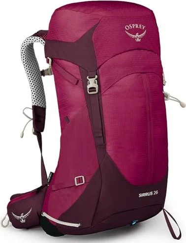 Osprey Sirrus 26 elderberry purple/chiru tan (Damen)