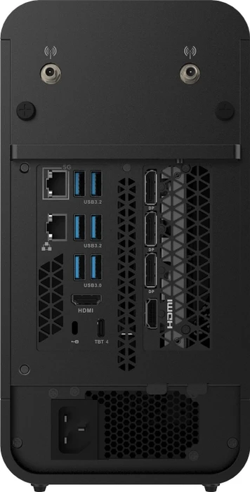 Zotac ZBOX Magnus One EU27507TC, GeForce RTX 5070 Ti