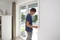 Schellenberg Rollodrive 45, 23mm, 2.5Nm Drehmoment, elektrischer Gurtwickler Vorschaubild
