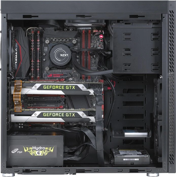 FSP Hydro G 750W, ATX 2.4