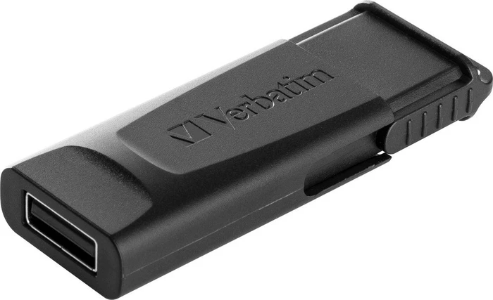 Verbatim Store 'n' Go Slider 128GB, USB-A, USB 2.0