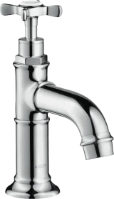 Hansgrohe Axor Montreux Standventil 50 mit Kreuzgriff ohne Ablaufgarnitur chrom