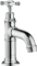 Hansgrohe Axor Montreux Standventil 50 mit Kreuzgriff ohne Ablaufgarnitur chrom Vorschaubild