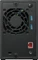 Asustor Drivestor 2 Gen 2 AS1202T, 1GB RAM, 1x RJ-45 2.5GBase-T, 3x USB-A 3.0 Vorschaubild