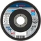 Bosch X571 Best for Metal Fächerschleifscheibe gewinkelt 115mm, 1er-Pack Vorschaubild