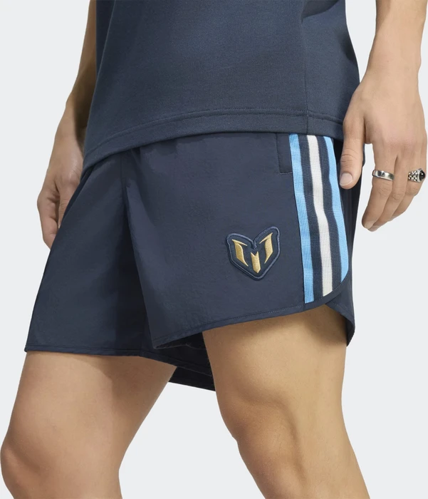 adidas Argentinien Messi 26 Hose night navy (Herren)