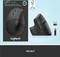 Logitech Lift Left Vertical Ergonomic Mouse, Graphite, Linkshänder, Logi Bolt, USB/Bluetooth Vorschaubild