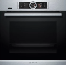 Bosch Serie 8 HRG6769S6 Backofen mit Dampfunterstützung