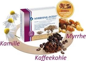 Myrrhinil-Intest Tabletten, 100 Stück
