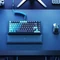 Glorious GPBT Keycaps, Kunststoff (PBT), Celestial Ice, türkis/blau/schwarz, 114 Tasten (104+10), ANSI-US Vorschaubild