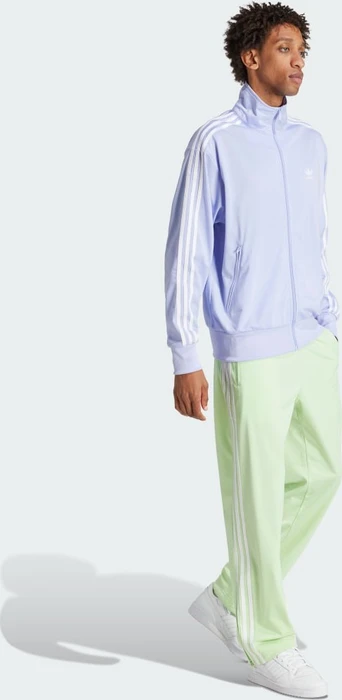 adidas Adicolor Classics Firebird Trainingshose lang semi green spark (Herren)