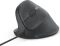 Hama ECM-500L Vertical Maus schwarz, Linkshänder, USB Vorschaubild