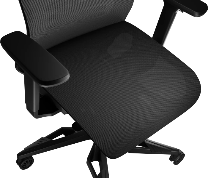 Genesis Astat 700 G2 Ergonomic Gamingstuhl, schwarz