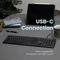 Perixx Periboard-210C-C, schwarz, USB, IT Vorschaubild