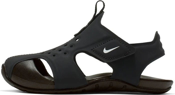 Nike Sunray Protect 2 schwarz/weiß (Junior)
