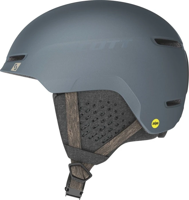 Scott Track Plus Helm aspen blue